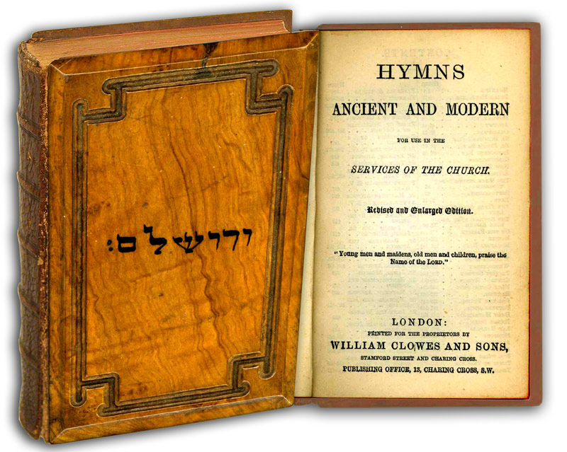 Ancient And Modern Hymns Book Free