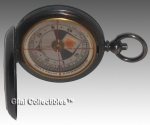 Early 20th Century Dry Watch Compass