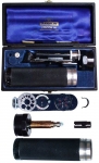 Hamblin Ophthalmoscope Made by Hamblin Ophthalmic Instruments, England. - click to enlarge.