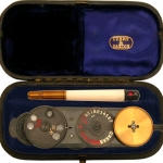 A 19th Century Morton’s Ophthalmoscope by Curry & Paxton,...