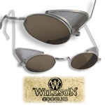 Willson Side Shield Goggles - click to enlarge.