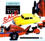 SALE  Christie's World of Automotive Toys 