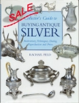 SALE A Connoisseur's Guide to Antique Silver