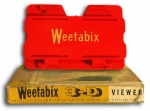 Vistascreen Weetabix 3D Viewer in Original box - click to enlarge.