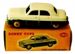 Meccano 1:43 Scale Model Of Ford Zephyr Saloon Series 162.