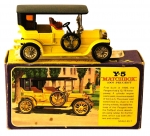 Lesney Products 1:43 Scale 5Y Model Of 1907 Peugeot. - click to enlarge.