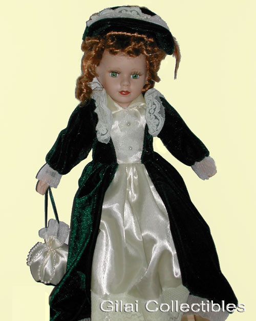 ashley belle porcelain doll