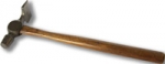 Veneering Marquetry Hammer - click to enlarge.
