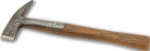 Hand Forged Firemans Strapped Hatchet - click to enlarge.