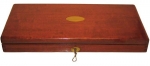 Silver Catheters by Ferris & Co. Bristol Boxed - click to enlarge. Silver Catheters by Ferris & Co. Bristol Boxed - click to enlarge.