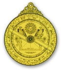 Astrolabe Kit - click to enlarge.