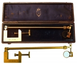 19th Century Camera Lucida Made by R. &. J. Beck in London.