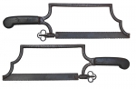 French Amputation Saw RARE 18th Century
