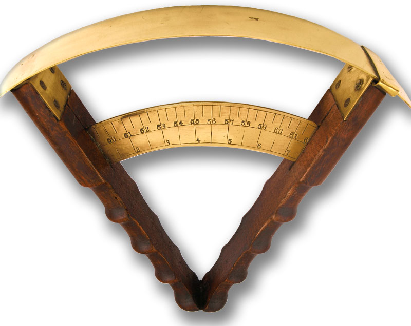 French Hat Circumference Measuring Tool Gilai Collectibles
