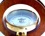 Galvanometer by Philip Harris & Co. Birmingham. - click to enlarge.