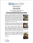 Antique Appraisal - click to enlarge.