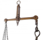 Balance For Weighing Bread by United Yeast Company . - click to enlarge.