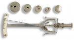 Schiotz Tonometer Ealy 20th Century - click to enlarge.