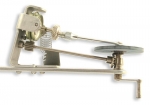 Hypodermic Needle Sharpener - click to enlarge. Hypodermic Needle Sharpener - click to enlarge.