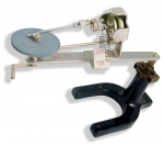 Hypodermic Needle Sharpener - click to enlarge. Hypodermic Needle Sharpener - click to enlarge.