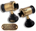 Fisher Schematic Eye Viewer for Teaching Ophthalmology  - click to enlarge. Fisher Schematic Eye Viewer for Teaching Ophthalmology  - click to enlarge.