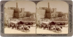 Jerusalem -Set of Stereoscopic Views - click to enlarge.