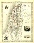 Ancient Palestine Published by Tallis
