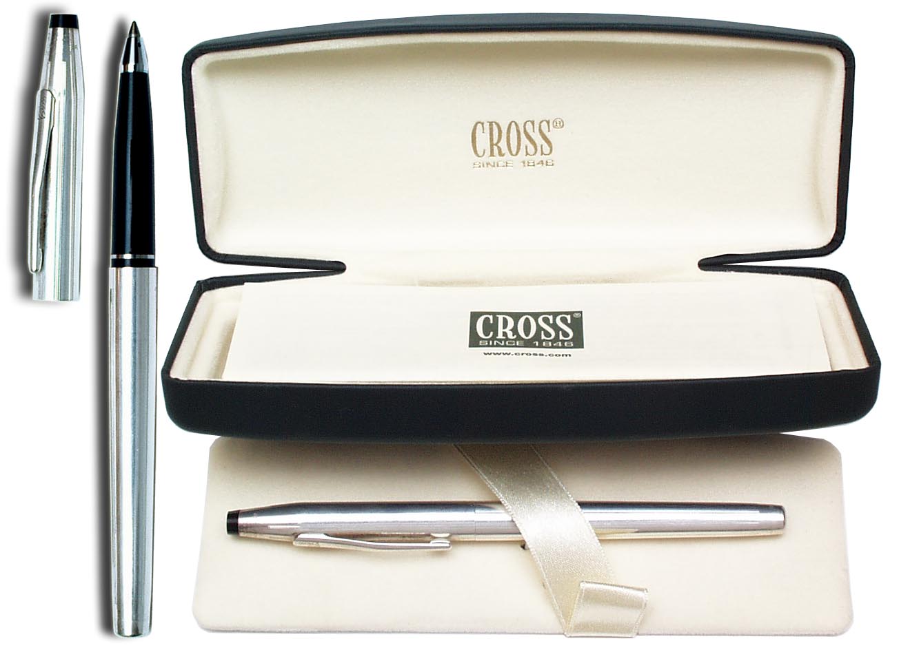 Cross Century Sterling Silver Rollerball Gilai Collectibles