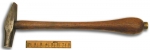 Hammer with Baluster Shaped Handle.
