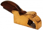 Brass Bullnose Plane by Thos Ibbotson and Co