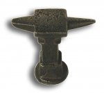 Very Small Watchmaker's Double Horn Anvil