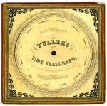 A Rare Circular Slide Rule Calculator by Palmer and Fuller. 1847. - click to enlarge.